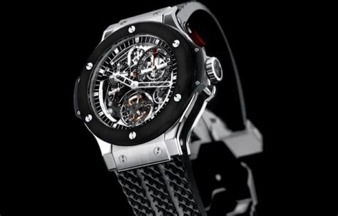 hublot tobacco watch|hublot most expensive watch.